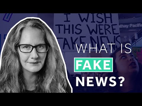 What is Fake News?