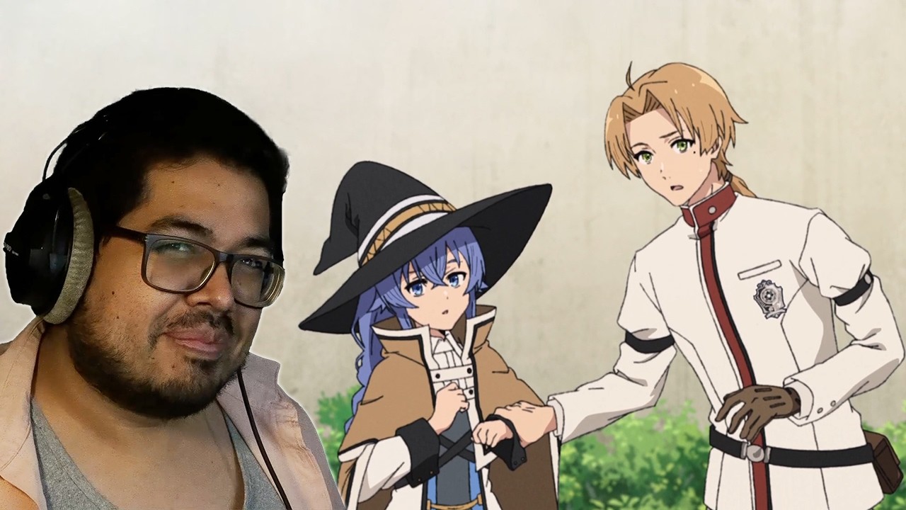 Can Roxy STILL Teach Rudeus? |Psychologist Analysis of Mushoku Tensei Season 3 Episode 4