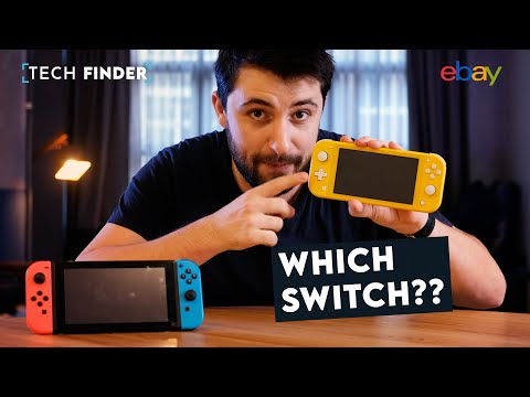 Why would you buy a Lite? | The best Nintendo Switch