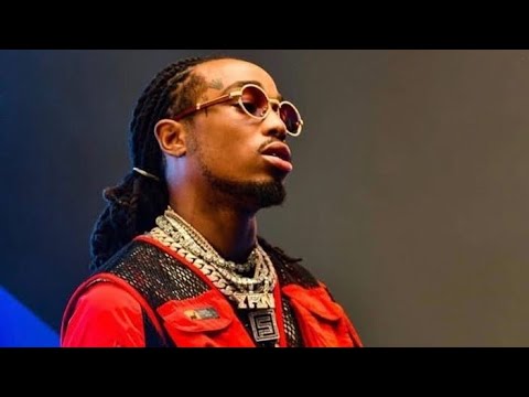 (FREE) Quavo x Migos x Drake Type Beat 2022 | "RED"