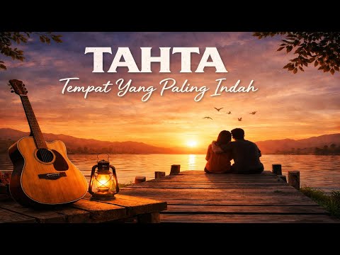 TAHTA – Tempat Yang Paling Indah | Lagu Pop Indonesia Nostalgia Penuh Kenangan
