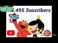 4 495 Suscribers