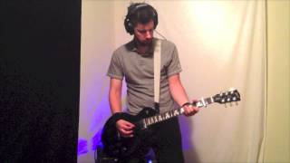 Jimmy Eat World - Futures Guitar Cover