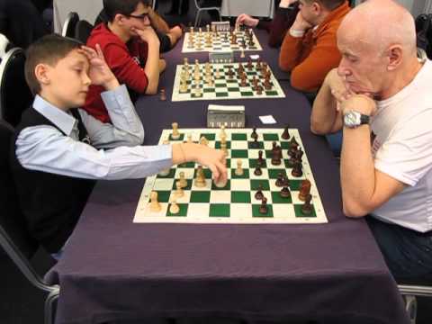 Esipenko - Potemkin Rapid 2015-01-15 Taganrog