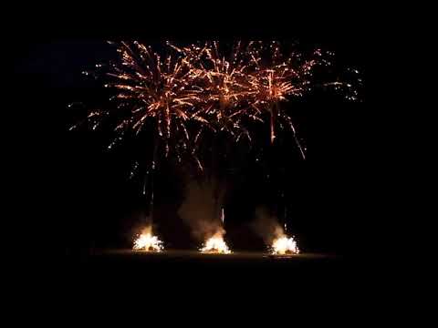 Amazing Grace - PGI 2013 Large Class C winning entry