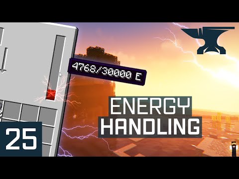 Minecraft 1.19.2 Forge Modding Tutorial | ENERGY HANDLING | #25