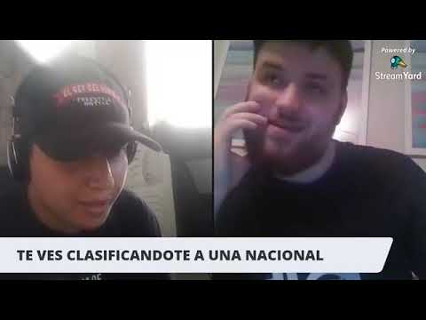 EN PARQUE ME SIENTO MÁS CÓMODO: ENTREVISTA A NEVILS- ESPAÑA