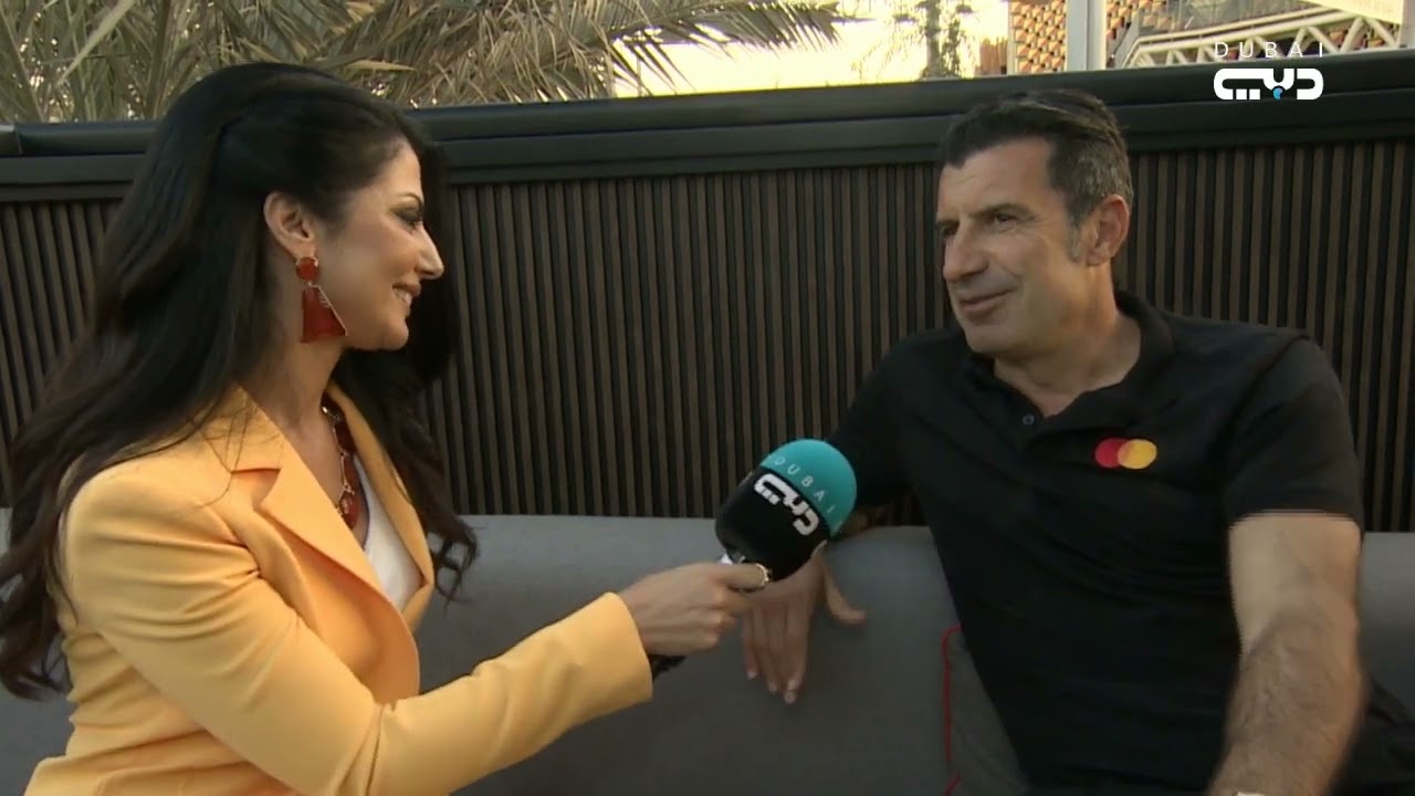 Luís Figo: One of Football’s Greatest Champions