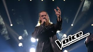 Kristoffer Sørensen | The Sound of Silence (Simon &amp; Garfunkel) | Live | The Voice Norway 2023