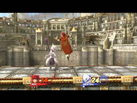 SSB4 That was...fast .____.