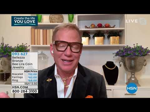 HSN | Bellezza Jewelry Collection 01.27.2021 - 07 PM