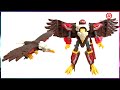 헬로카봇 쌈바 이글하이더 변신 영상 Hello Carbot Ssamba Eagle Hider Transform