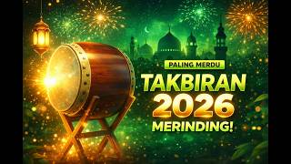 Download lagu TAKBIRAN 2026 FULL BEDUK NONSTOP 🔥 GEMA TAKBIR PALING MERDU mp3