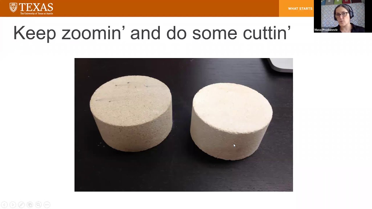 I-AIM Seminar 1: Connecting data, algorithms and community in digital rock physics