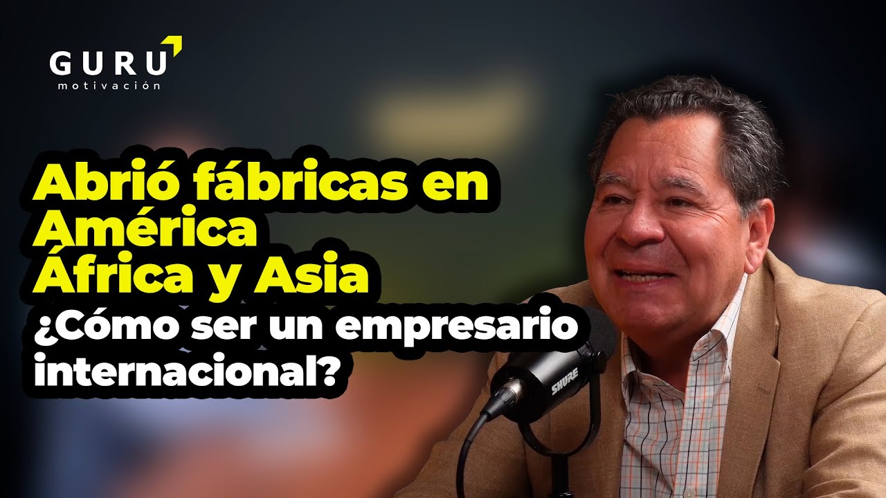 Historia de Carlos Añaños: Ganar a marcas globales /  (Grupo Aje, Tiyapuy)