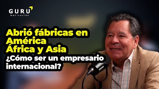 Historia de Carlos Añaños: Ganar a marcas globales /  (Grupo Aje, Tiyapuy)