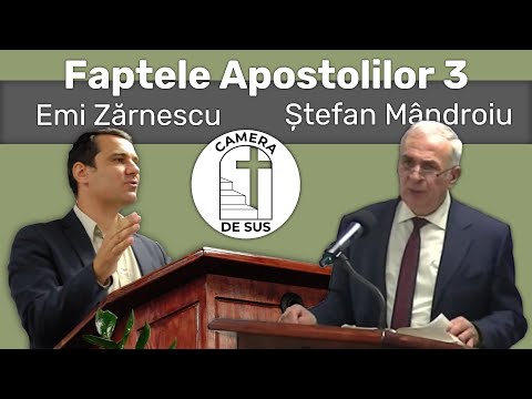 Emi Zarnescu / Stefan Mindroiu - Fapte 3
