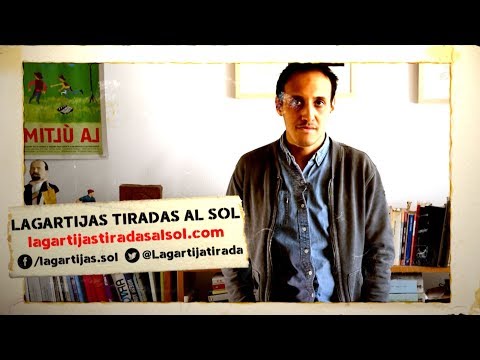 Lagartijas Tiradas al Sol - Independientes