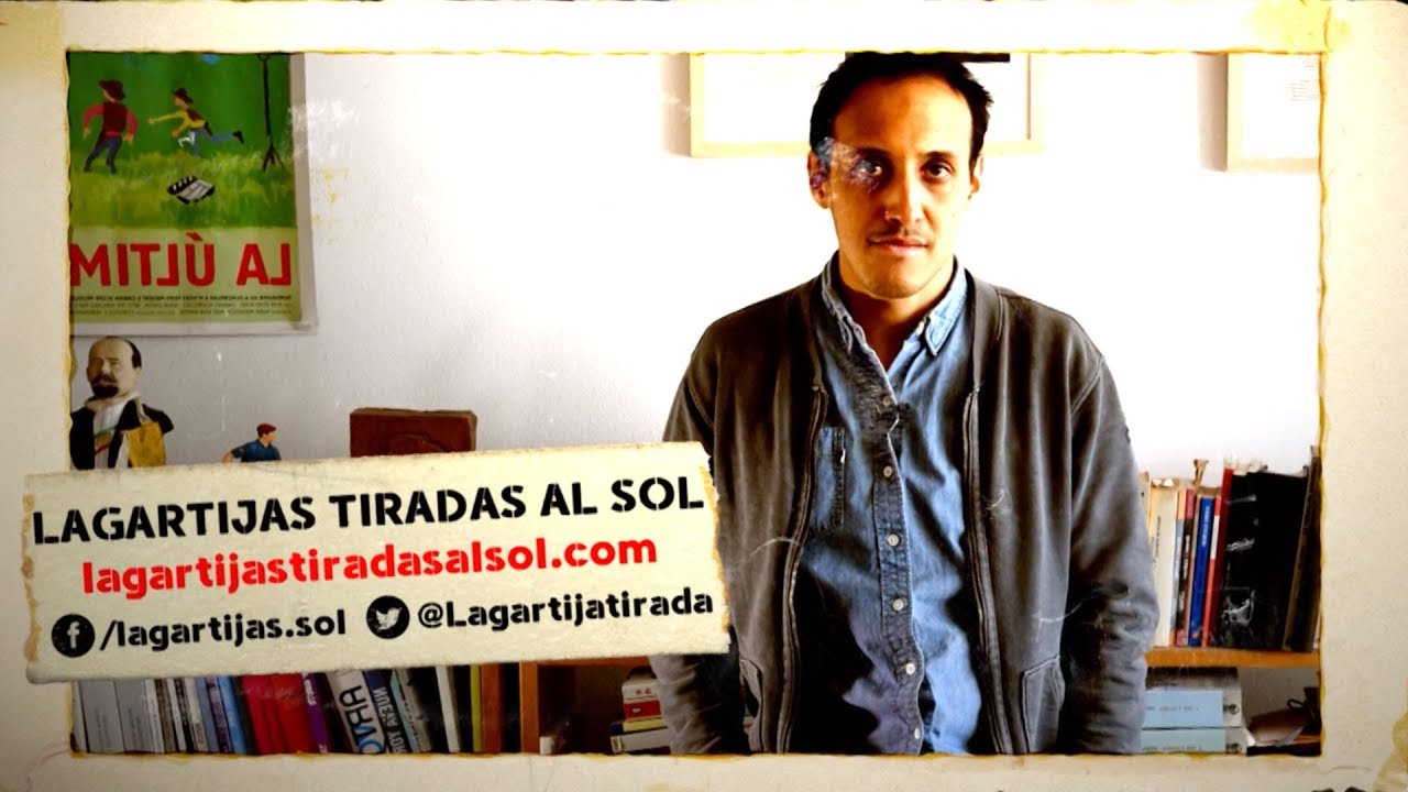 Lagartijas Tiradas al Sol - Independientes