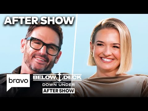 SNEAK PEEK: A First Look at the Below Deck Down Under Season 4 After Show | BDDU After Show | Bravo