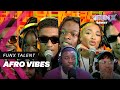 FUNX TALENT: AFRO VIBES -  DIT ZIJN DE DEELNEMERS