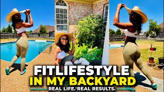 All you need is a little sweat #livestream #live