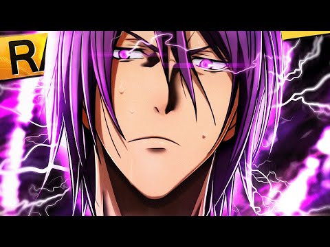 Rap do Murasakibara (Kuroko no Basket) Martelo de Thor | Gabriza (Prod. Hunter)