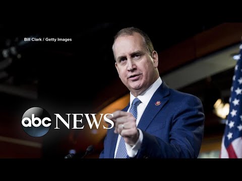 初代議員がコロナウイルス陽性反応 (1st congressman tests positive for coronavirus)