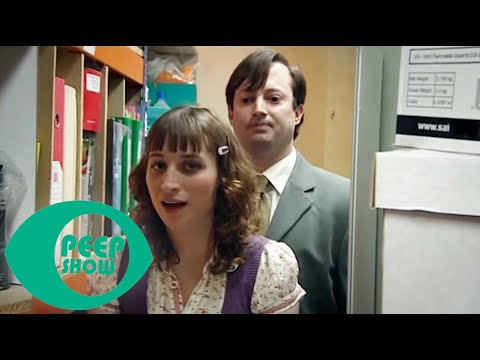 Are You Pretending You're A Normal Human Being? Best of Dobby | Peep Show