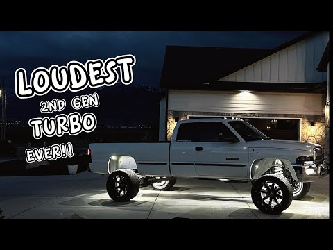 2nd Gen Cummins 5.9 Fleece Cheetah Sound and Review