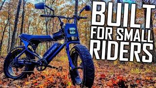 Macfox X7 Extra-Fat Tire eBike In-Depth Review