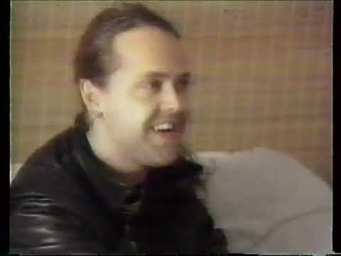 MTV Week in Rock Monsters of Rock (Donington) 1991 Report