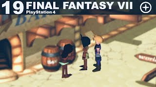 【FF7】19．過小評価されるクラウドさん【ファイナルファンタジー7】