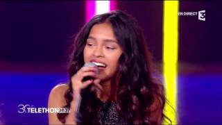 Kids United - &quot;Tout le bonheur du monde&quot; - Téléthon 2016