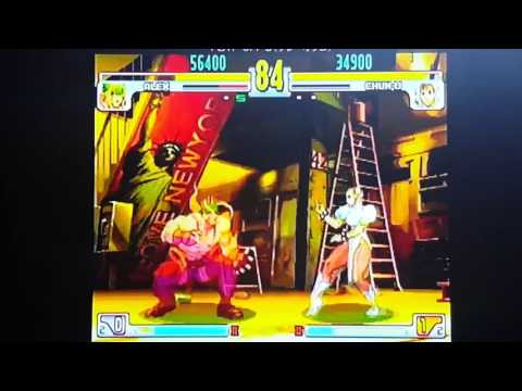 Genki (AL) vs MOV (CH) - Pre Coop Cup 2016