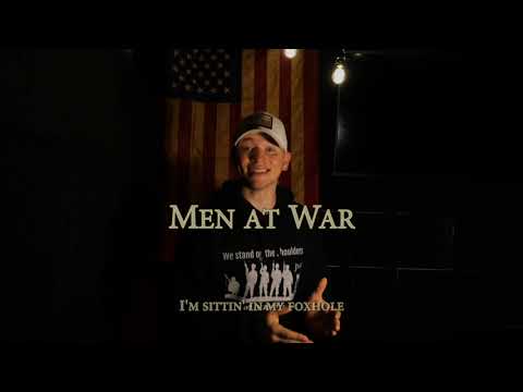 Men at War (Military Cadence) | Official Lyric Video
