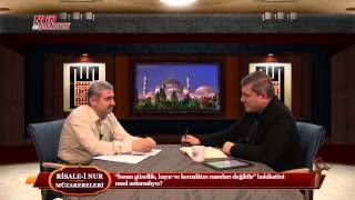 “İnsan güzellik, hayır ve kemalâtın masdarı değildir” hakikatini nasıl anlamalıyız?