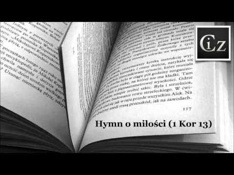 Hymn o miłości 1 Kor 13)