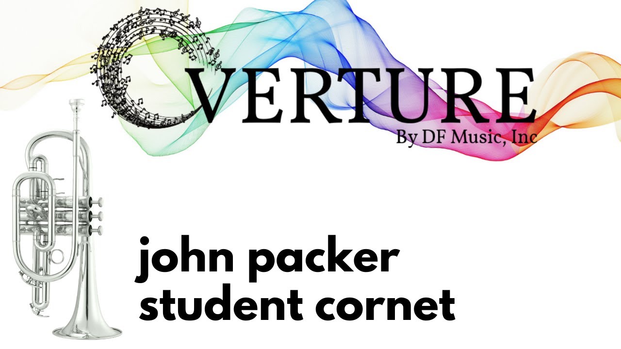 John Packer JP071 Student Cornet