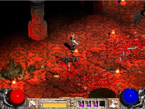 Destroyer-Diablo II By xkryztox