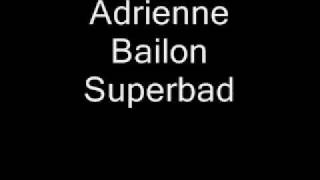 Adrienne Bailon - Superbad