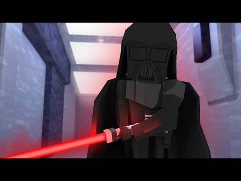 Joining the Dark Side in Minecraft Roleplay!