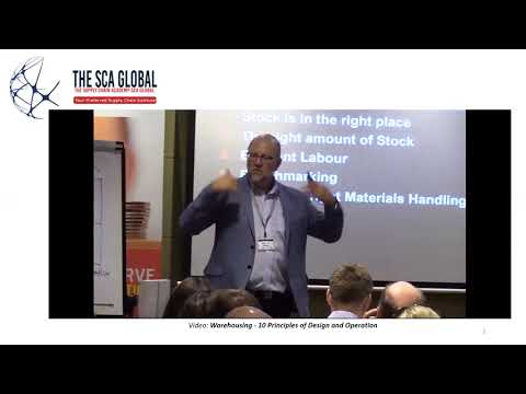 Warehouse   10 Principles of Design and Operations