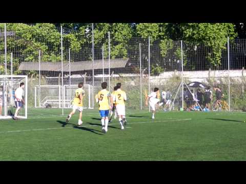 Lenguitas III vs Excelsior III - 11ma fecha Clausura C 2012