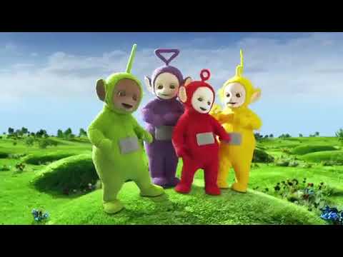 Teletubbies: Wake Up Time!