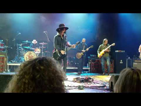 Blackberry Smoke with Bishop Gunn's Drew Smithers  Deep Ellum Blues