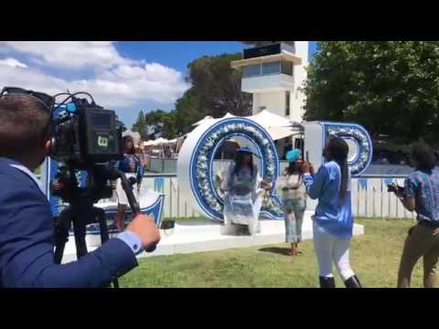 Watch the L'Ormarins Queen's Plate Racing Festival 2018