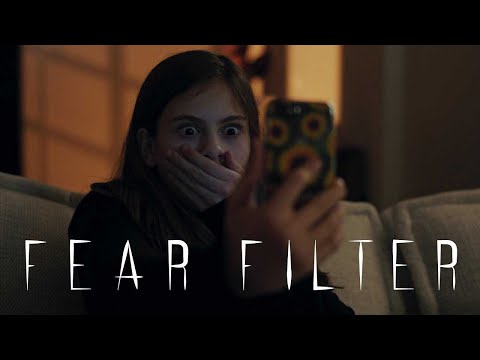 Fear Filter || Short film || Horror scene ||