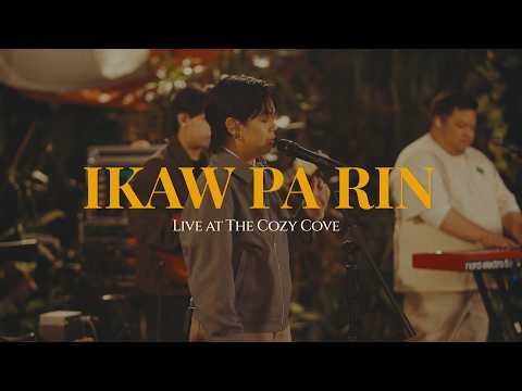 Ikaw Pa Rin (Live at The Cozy Cove) - mrld