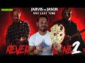 Never Hike Alone 2 2023 Review FRIDAY The 13TH Fan Film